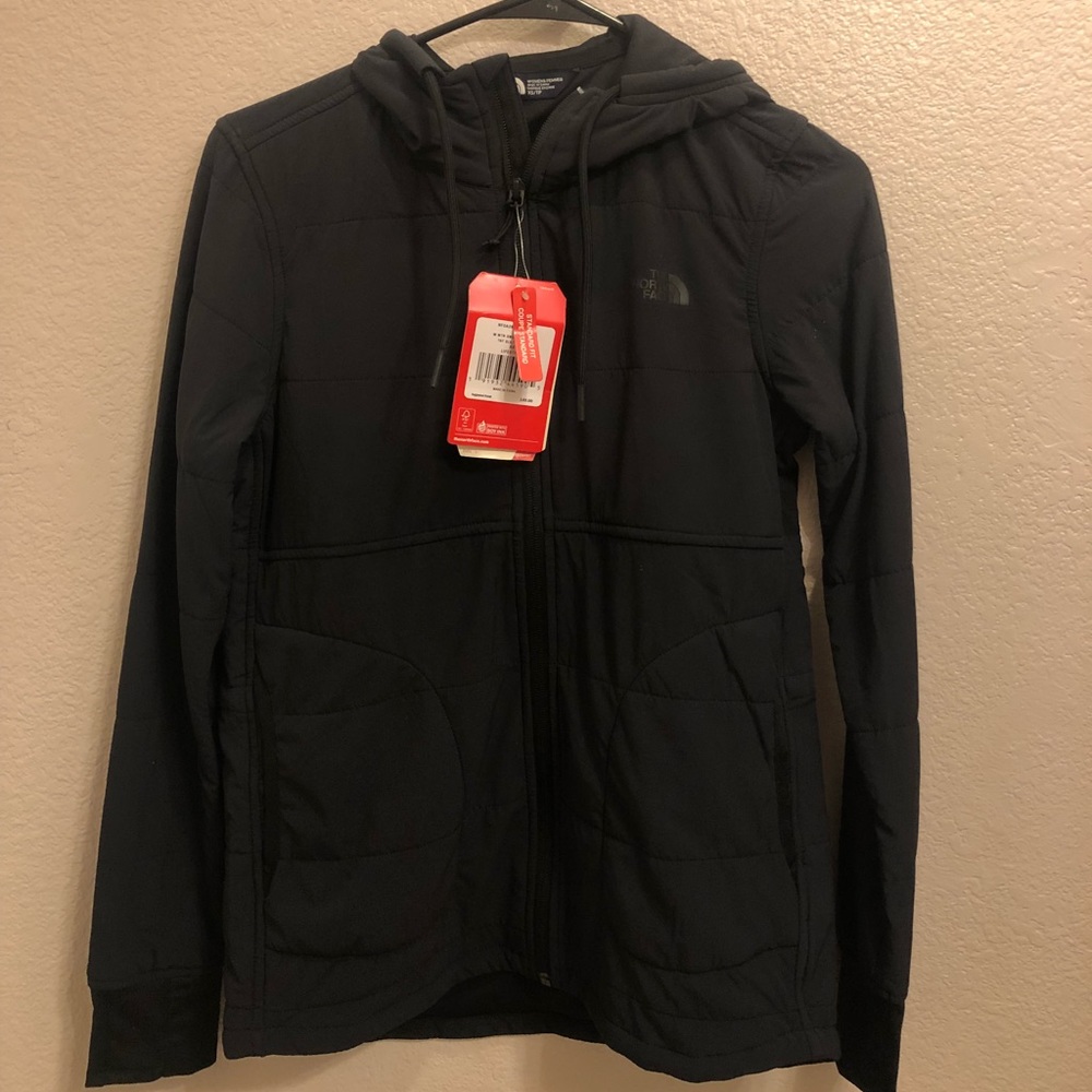 “The Mountain Sweatshirt” North Face Full Zip